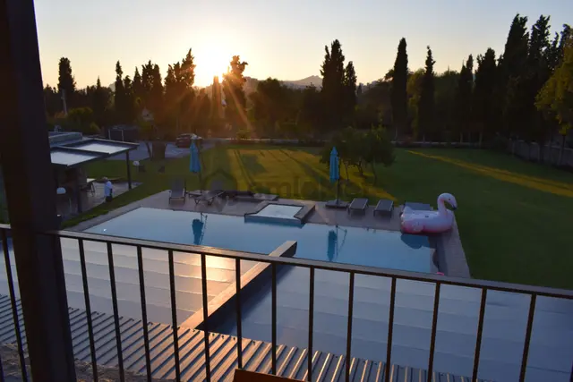 Yalıkavak Daire 3+1 Havuzlu, Bahçeli, Otoparklı 3