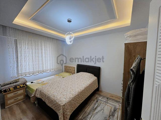 Belkız Günsev Karşısı Geniş Oturum Cam Balkonlu 110 M2 2+1 Daire 5
