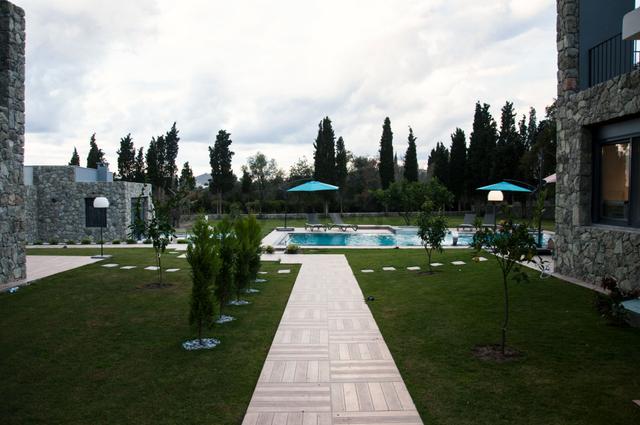 Yalıkavak Villa 4+1 Havuzlu, Bahçeli Site İçerisinde 2