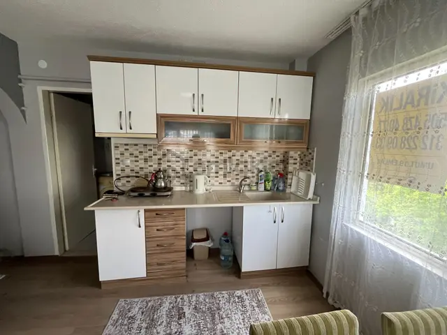 Umut 19dan Eryaman Demirer Blokları Eşyalı Kiralık 1+1 Arakat Daire 2