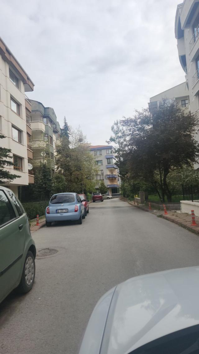 Sema Yazar Sokakta Sahibinden Satılık Daire 4