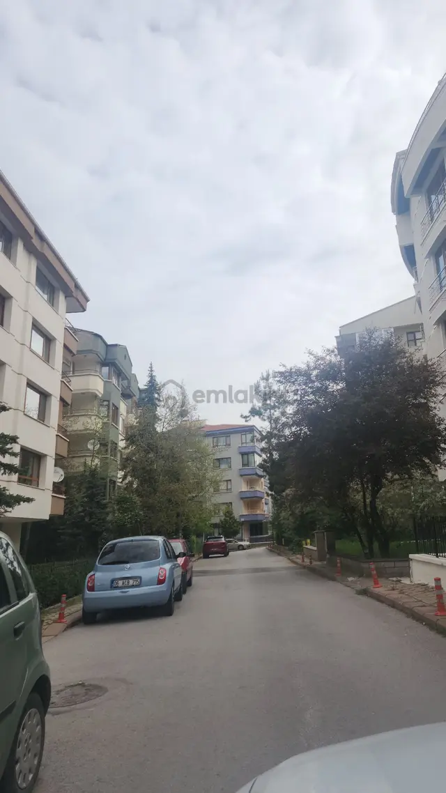 Sema Yazar Sokakta Sahibinden Satılık Daire 5