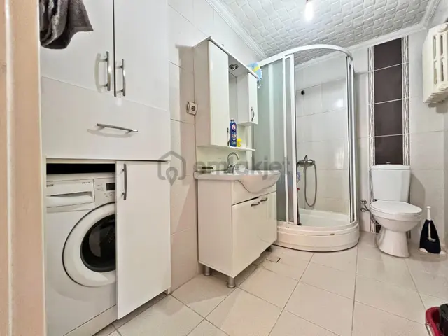 Aşağı Eğlence Göbek Gata Yakını Site İçi 3+1 Ön Cephe 3