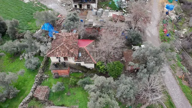 🏡 Satılık Kargir Köy Evi – Aydın / Bozdoğan / Haydere 🏡 Satılık Kargir Köy Evi – Aydın / Bozdoğan / Haydere