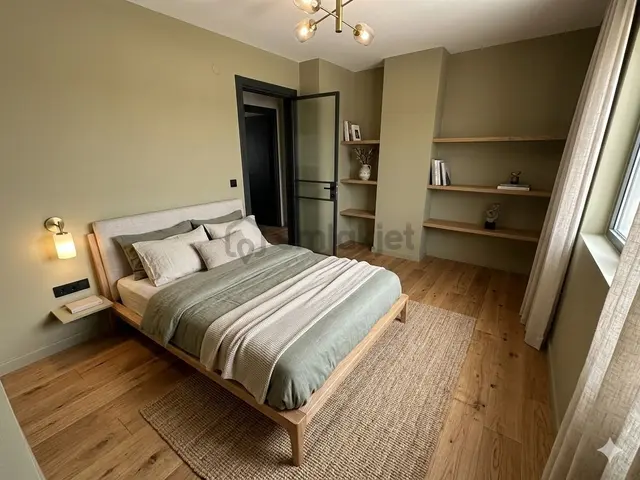 ▃artemin▃küçükyalı Çınar'da Balkonlu 2.kat 65m² Sıfır 1+1! 5
