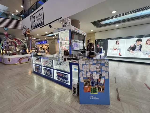 Ekin Group'tan Yunus Avm'de Yüksek Cirolu Devren Satılık İşyeri Ekin Group'tan Yunus Avm'de Yüksek Cirolu Devren Satılık İşyeri