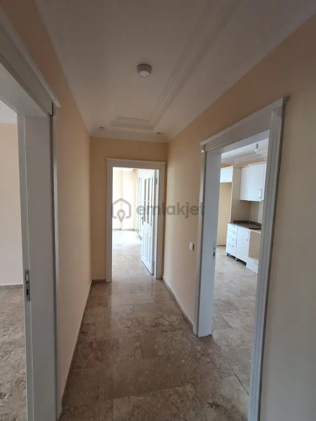 Alanya Cikcilli Deniz Manzaralı 2+1 Ayrı Mutfak Kiralık Daire 2