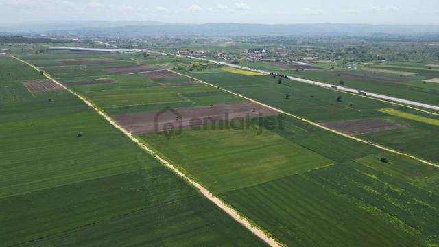 Biga Göktepe Köyü’nde 23.852 M² Resmi Yol Cepheli Yatırımlık Arazi 5