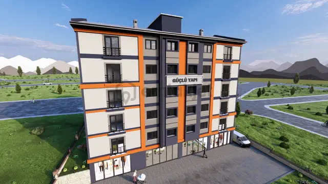 Bayburt Merkez'de Satılık Dükkan (%60 Peşin) 3