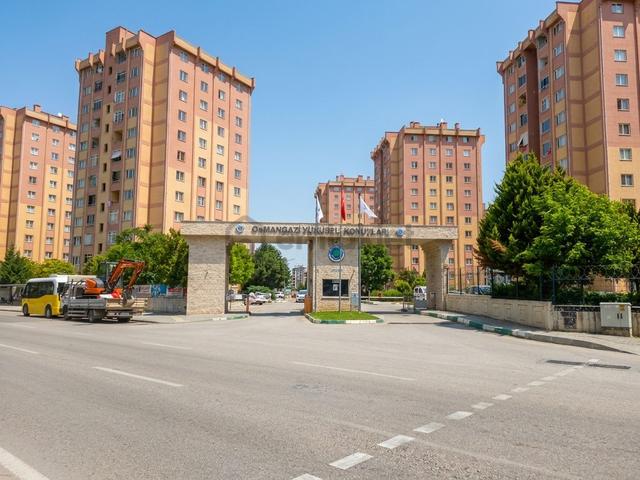 Remax Area'dan Yunuseli Toki Konutlarında 2+1 Kiralık Daire