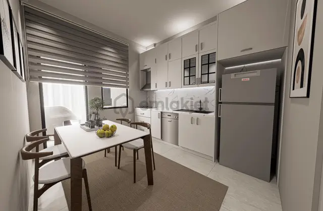 Bayburt Merkez'de Satılık 2+1 Daire (%60 Peşin) 3