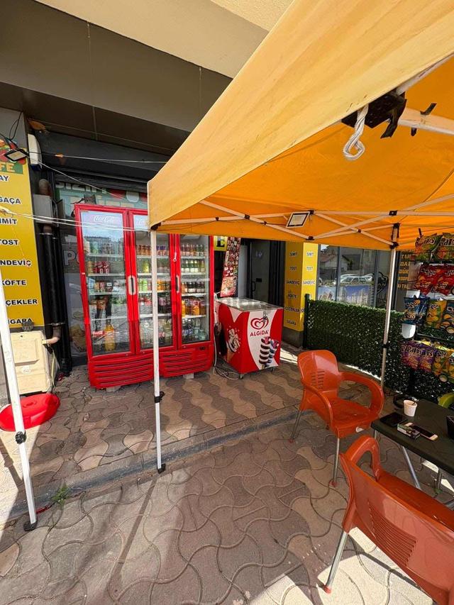 Adliye & Kto Yakını Devren Kiralık Hazır Büfe Fırsatı! 1
