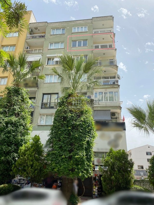 Hb'den 2+1 Kiralık Daire, Adnan Menderes Bulvarı Üzeri Ayrı Mutfaklı Doğalgazlı Asansörlü