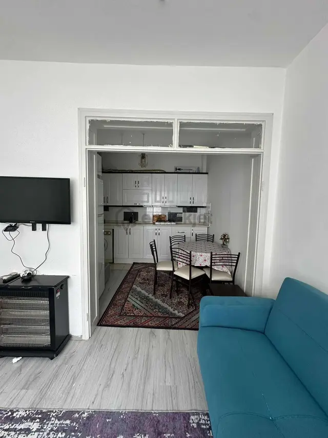 Exper Gayrimenkulden Çiflikte Eşyalı 1+1 Kiralık Daire 3