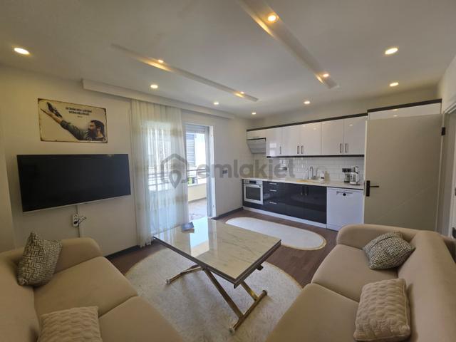 Havuzlu Site İçerisinde Full Eşyalı 2+1 Lüks Daire 4
