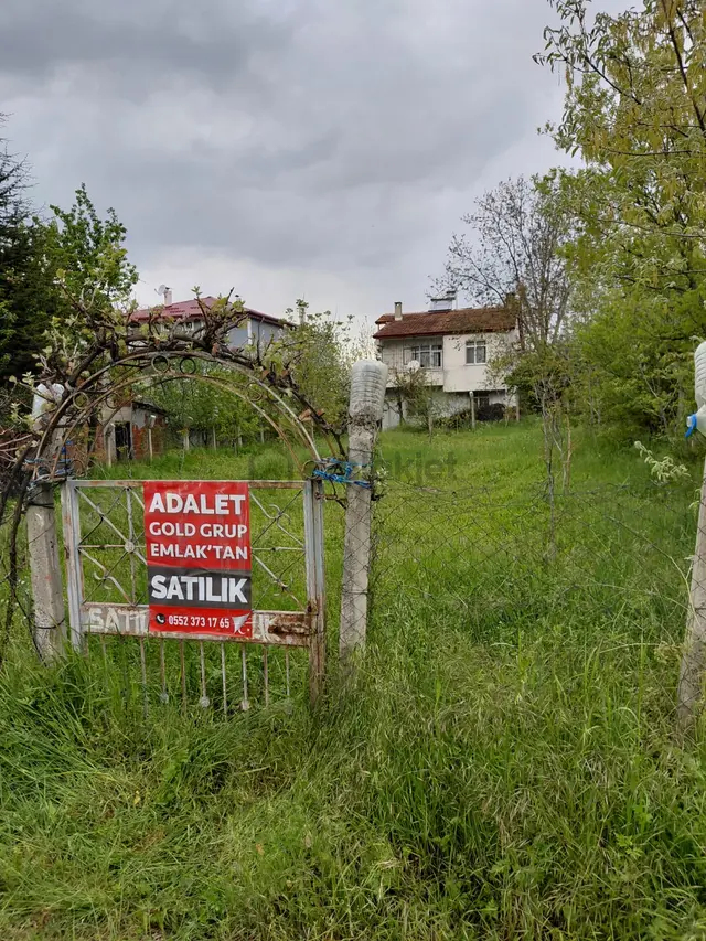 Adalet Gold Group Emlak'tan Satılık 405 M2 Arsa Tek Tapulu Kaçırılmayacak Fırsat Uygun Fiyata 1