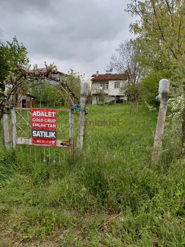 Adalet Gold Group Emlak'tan Satılık 405 M2 Arsa Tek Tapulu Kaçırılmayacak Fırsat Uygun Fiyata 5