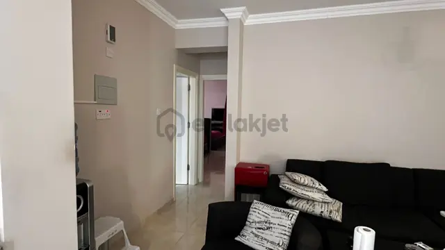 Gazimağusa Merkezde Satılık Daü Kampüse Yakın 2+1 Daire 4