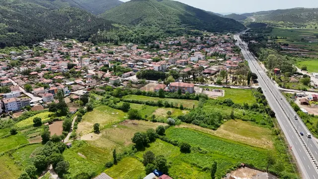 Mir'den Gökçeyazı Köseağalarda İmariçi 1156m² Müstakil Parsel 4