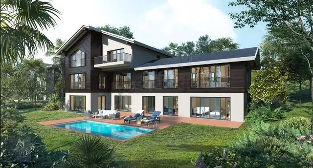Çamlı Gayrimenkulden Satılık 15/30 İmarlı Satılık Arsa 5