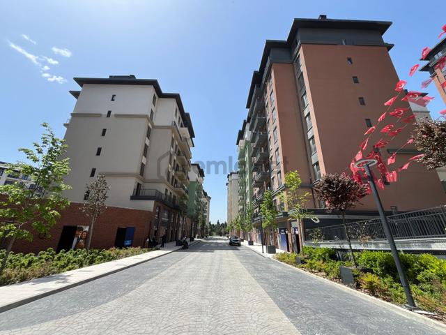 Yeni Okmeydanı Konutları'nda 2 Katlı 160 M² Sıfır Shell&core