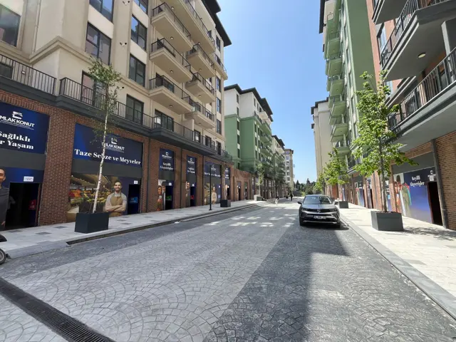 Yeni Okmeydanı Konutları'nda 2 Katlı 160 M² Sıfır Shell&core 3