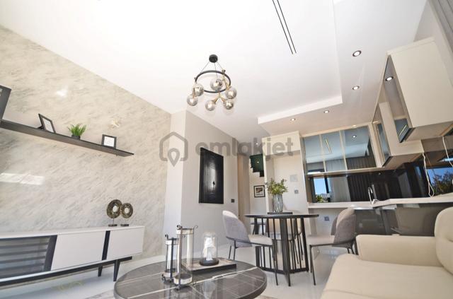 Alanya Kargıcak’ta Lüks Full Eşyalı 2+1 Bahçe Dubleks Satılık Daire 5
