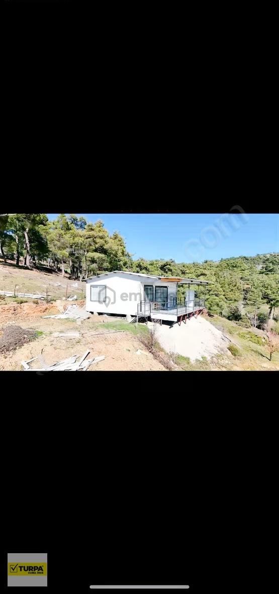 Kavacık'ta 3223 M2 Arsa Ve 2+ 1 Ev 4