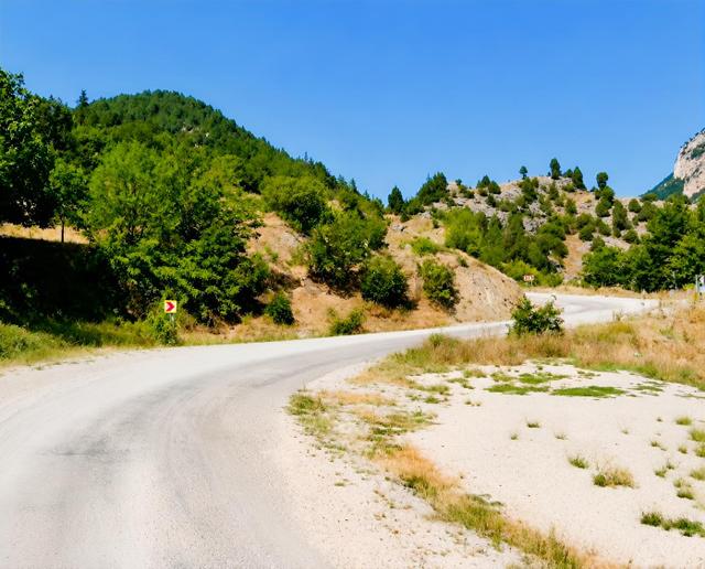 Profasor*dan Asvalt Yola Sıfır Düz 521 M2 Tek Tapu Köye 250metre 5