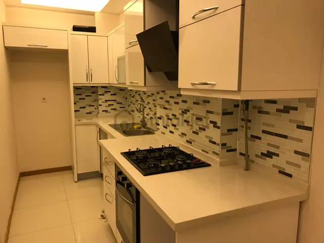 Karşıyaka Ata Kent Yalı Da Satılık 1+1 Lüx Daire 3