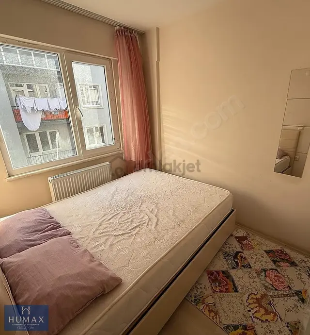 Humax...şehir Merkezinde 1+1 Doğalgazlı Eşyalı Kiralık Daire 3