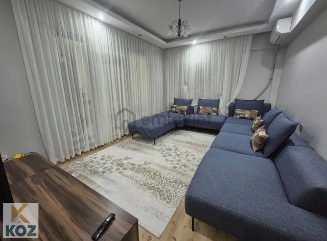 Koz Emlak'tan Fidanlık Karşısı 3+1 Full Yapılı Lüks Daire 3