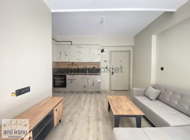 Anıl Konu'dan Baylan Plus'ta Sıfır 1+1 Eşyalı Kiralık Daire 2