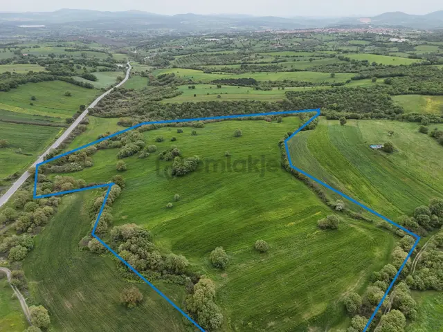 70.000 M² Yola Cepheli Müstakil Tapulu Tarla 3