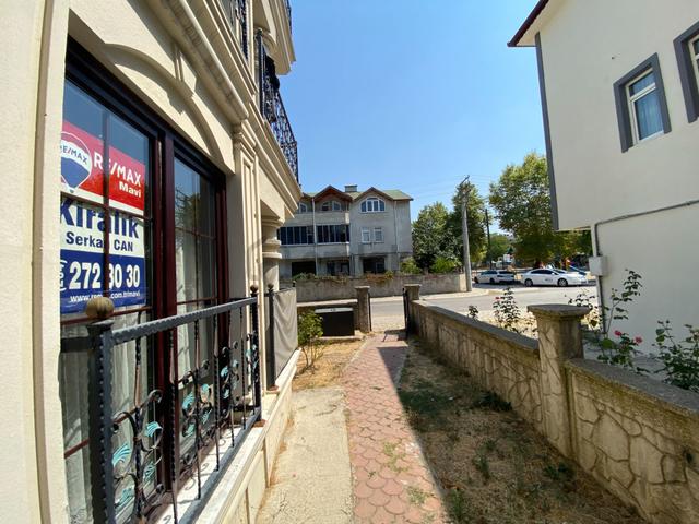 Hendek Yeni Mahallede Eşyalı 1+1 Kiralık Daire