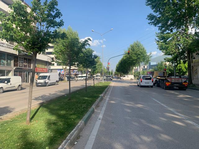 Gw Primeva Kazımkarabekir Mah. Yunus Emre Bulv. 400 M2 İşyeri 3