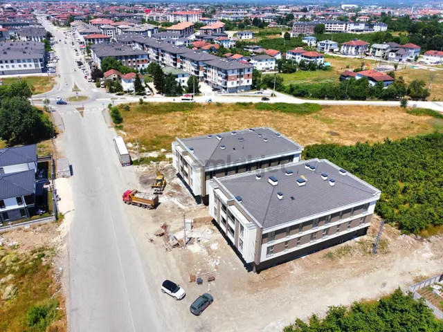 Hak Emlak'tan Beyciler Mah.de Satılık 3+1 Ultra Lüks Daire 4