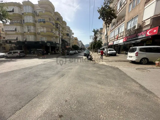 Acilll Alanya Saray Mah.finansbank Cvr.satılık 2+1 Daire