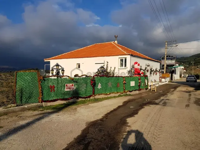 Seferihisar Beyler Köyü’nde Oturmaya Hazır Müstakil Köy Evi 4