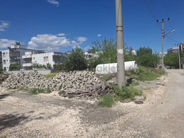 Hakevden Yenimahallede Satılık Arsa 3