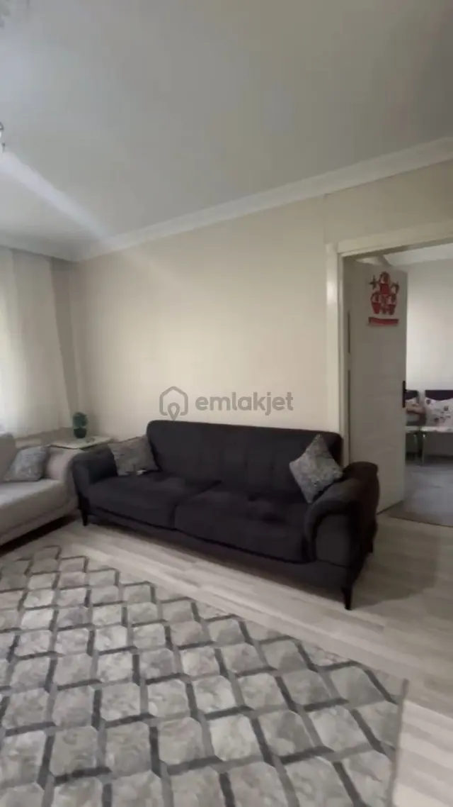 Yenişehir'de Kat Mülkiyetli Masrafsız Fırsat Daire 4