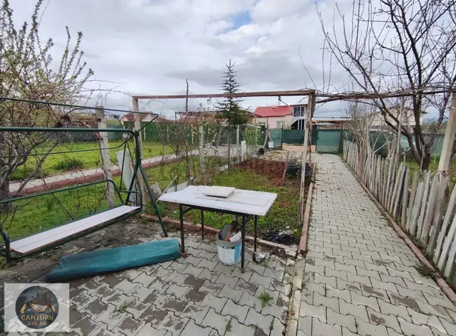 ***cantürk Den Çubuk Kızılca 'da 500 M2 Bahçe *** 5