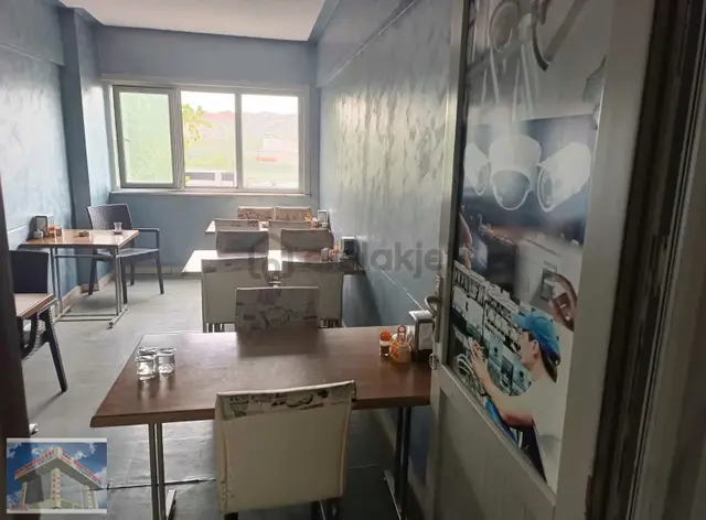Zeytinburnu Demirciler Sites Galaksi Işmerkezinde Ofis 2