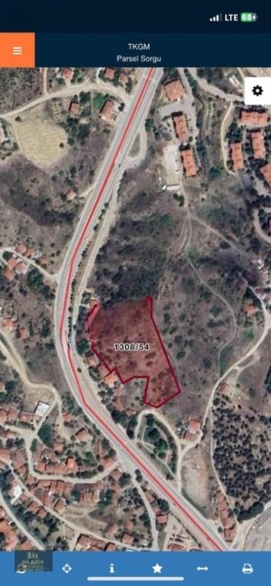 Emlakçe G Y M'den Bilecik Merkezde Satılık Kat Karşılığı Arsa 1
