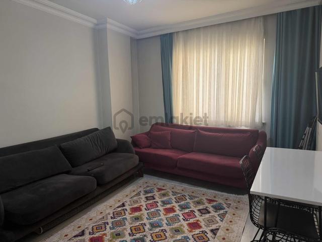 Mecidiyeköy 2+1 Eşyalı Ferah Kiralık Daire 1