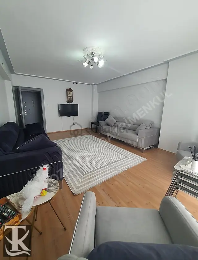 Kozanlar Gayrimenkul Den Eryaman Mahallesinde 3+1 Satılık Daire 1