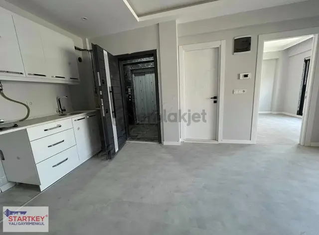 Şirinyer Güven Mh De Yeni Binada 1+1 Kiralık Daire 3