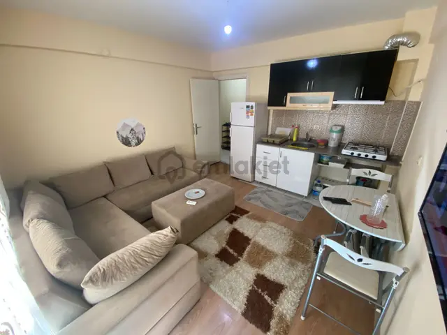 Buca T.tepe Kampüsü Tam Karşısı Full Eşyalı 1+1 Kiralık Daire 1