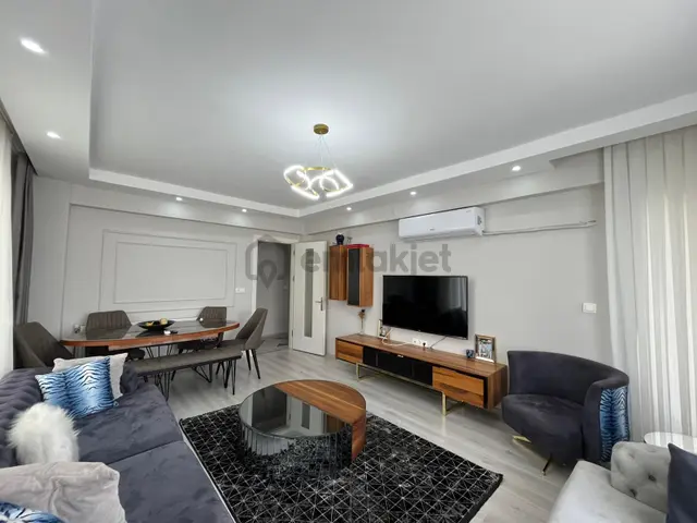 Yeşil Mahalle Site İçerisinde Satılık 3+1 Doğalgazlı Daire 5