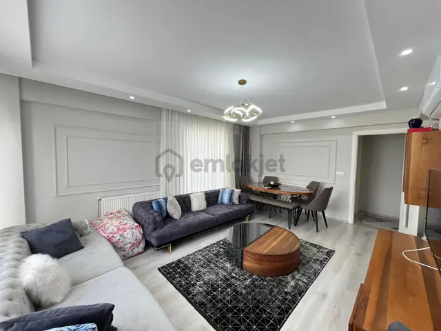 Yeşil Mahalle Site İçerisinde Satılık 3+1 Doğalgazlı Daire 4